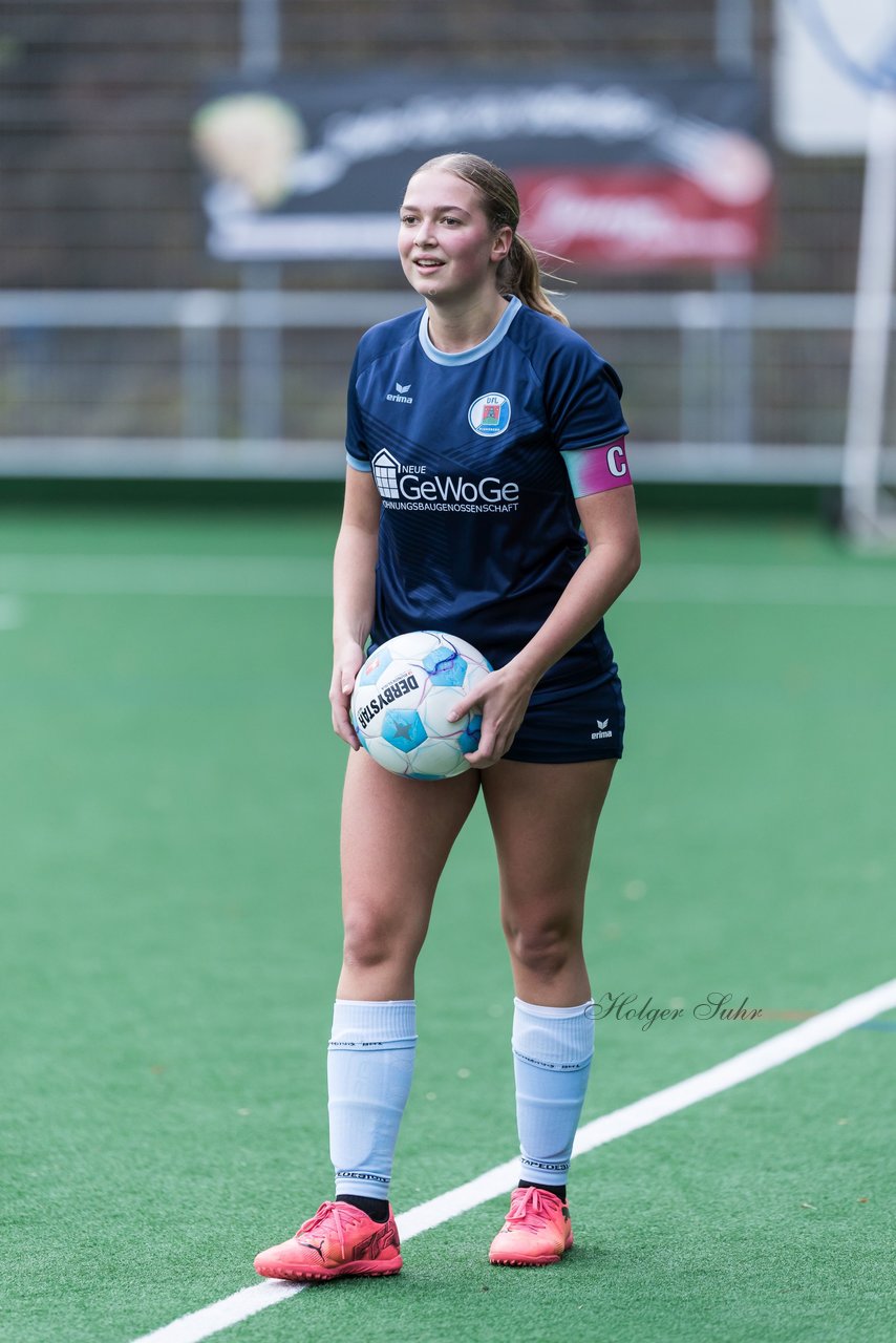 Bild 188 - F VfL Pinneberg - USC Paloma : Ergebnis: 1:4